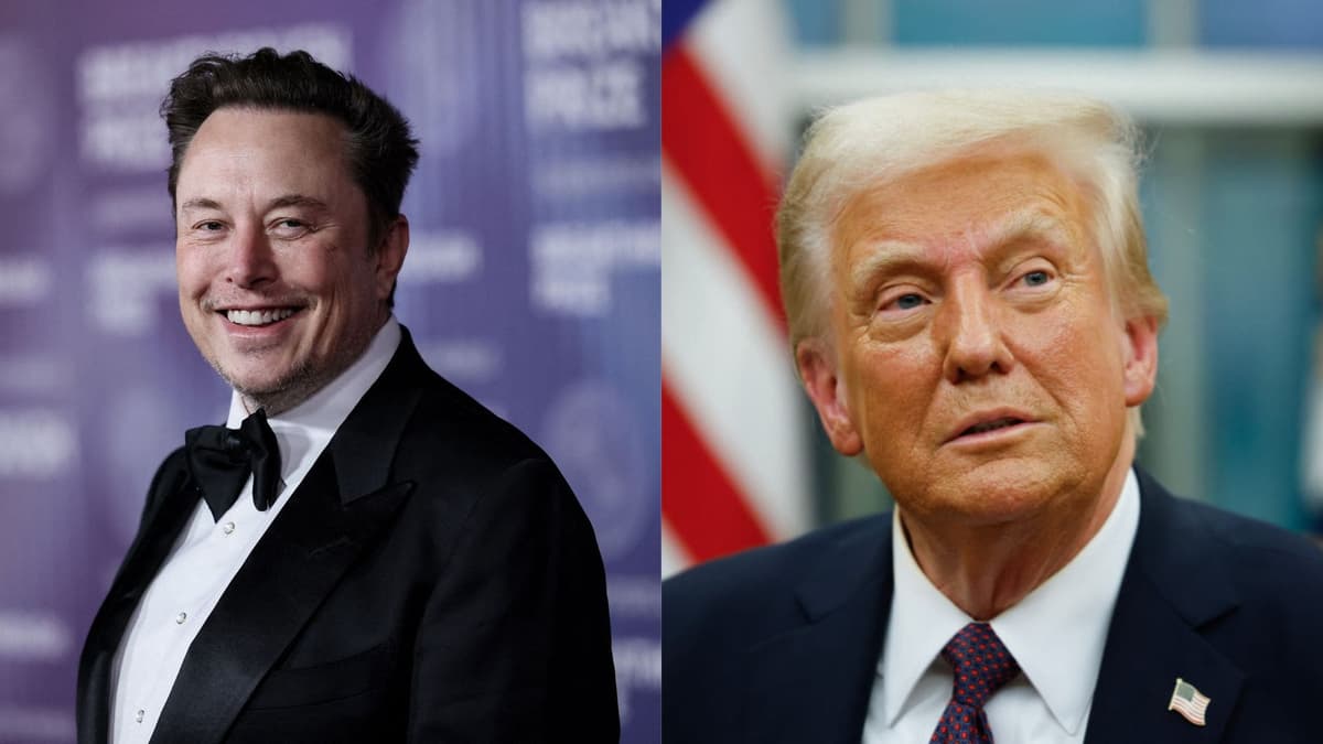 Elon Musk podría ser deportado de Estados Unidos; Donald Trump amenaza con revisar su situación migratoria