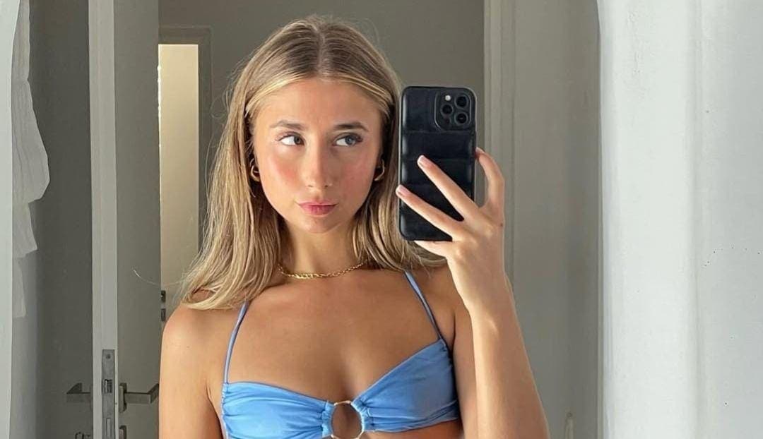 Actriz para adultos dice que tuvo relaciones con más de mil 100 hombres en 12 horas y ahora va por viudos