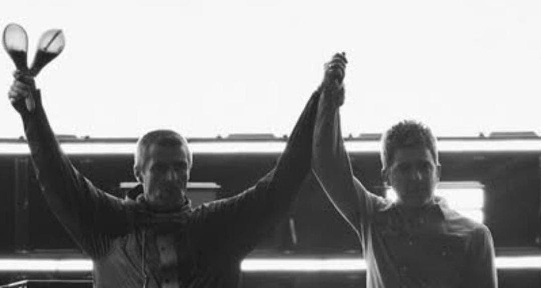 Video: Oasis realiza su primer concierto en Cardiff, Escocia tras 16 años de su último evento masivo