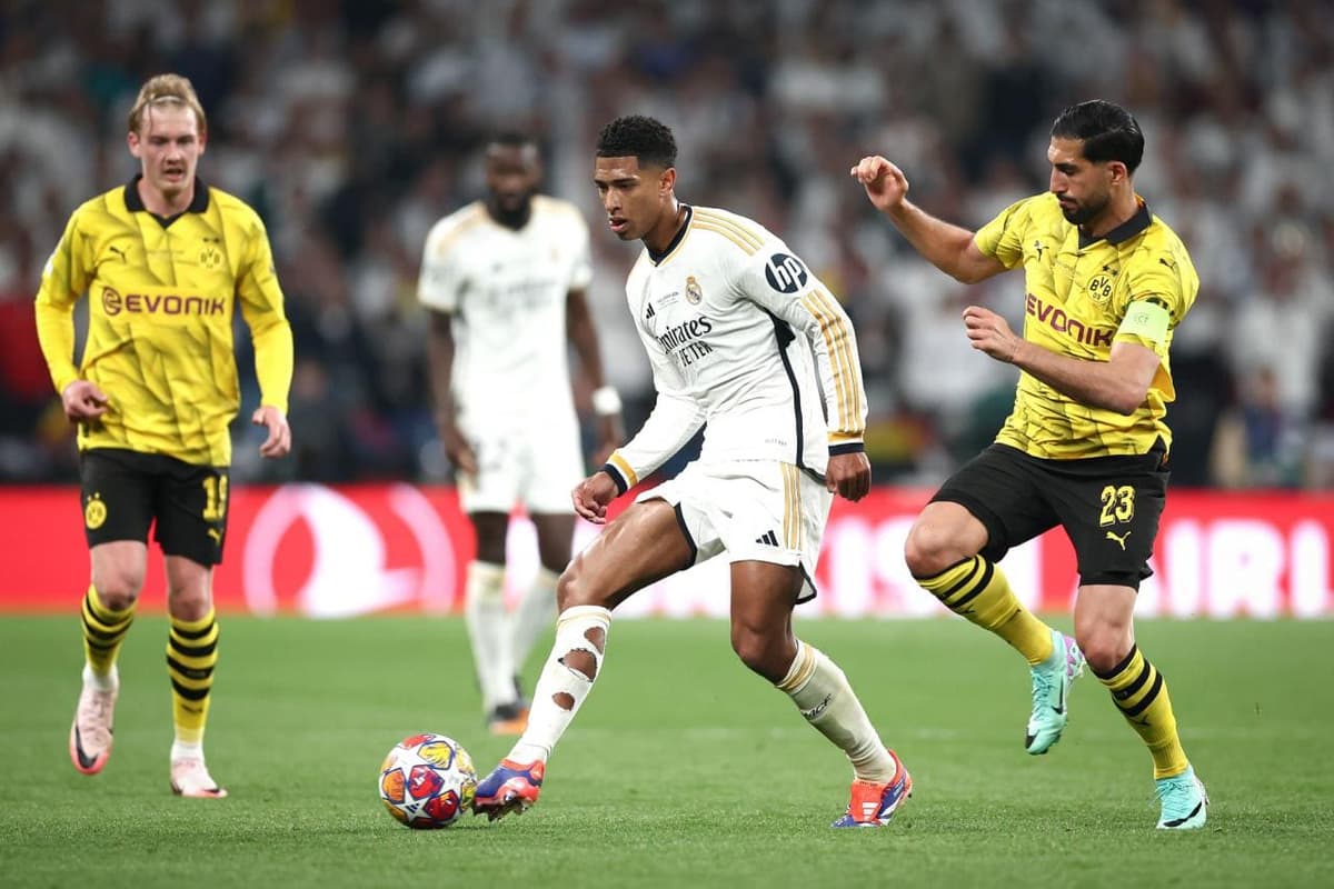 Video: Real Madrid vence a Borussia Dortmund y avanza a semifinales del Mundial de Clubes