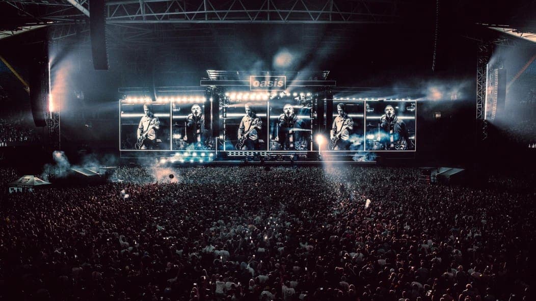 Liam y Noel Gallagher eligen hoteles separados durante el reencuentro de Oasis