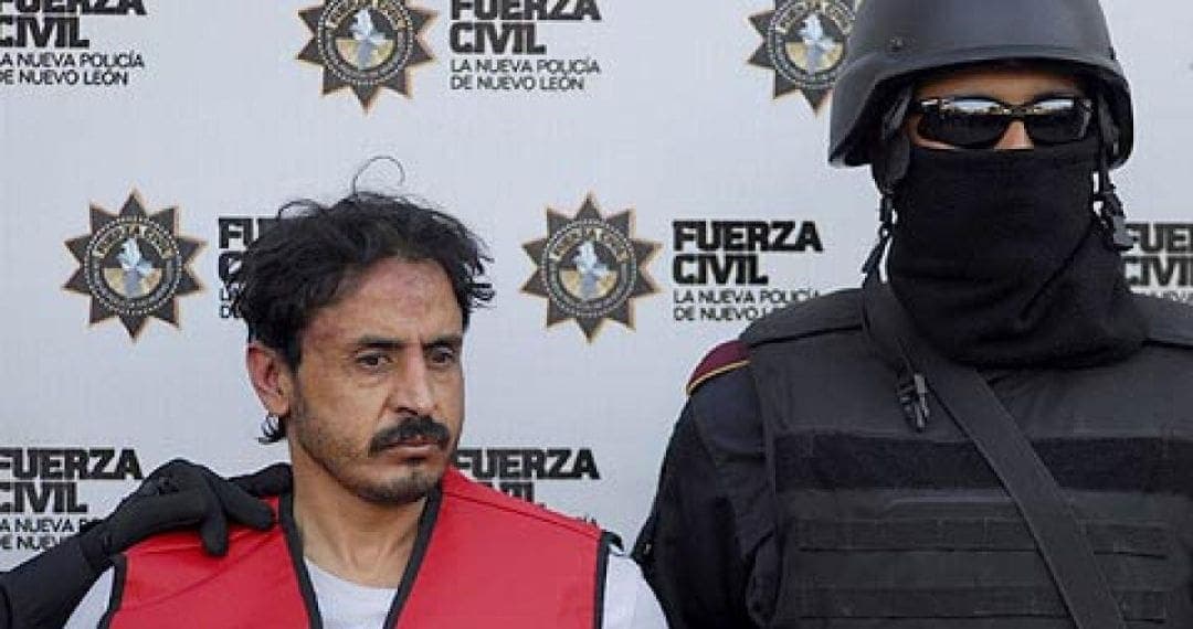 Recibe “El Mataperros” 135 años de prisión por ataque al Casino Royale en Nuevo León