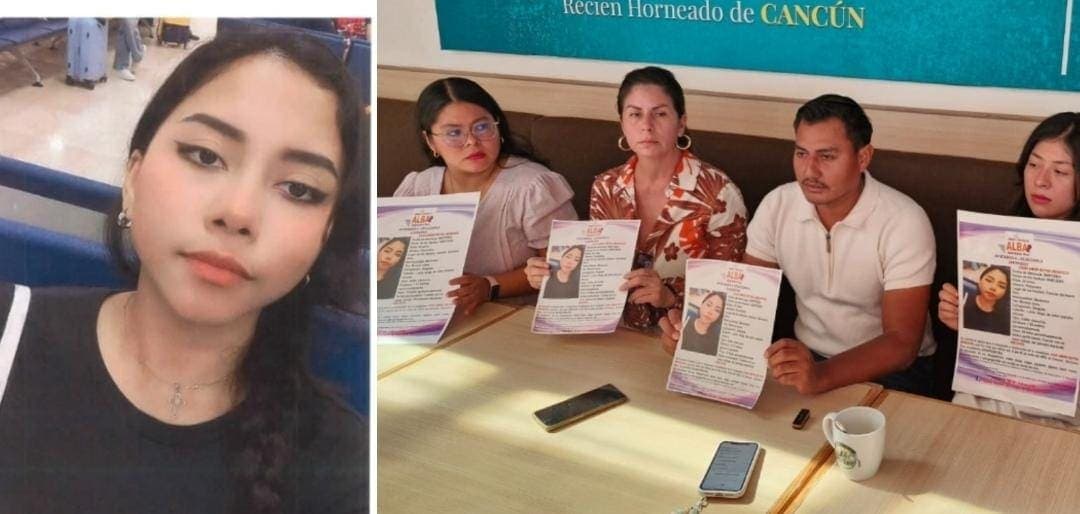 Familiares buscan a Joan Amor, joven de Cancún que viajó a Guadalajara, Jalisco por supuesta oferta laboral
