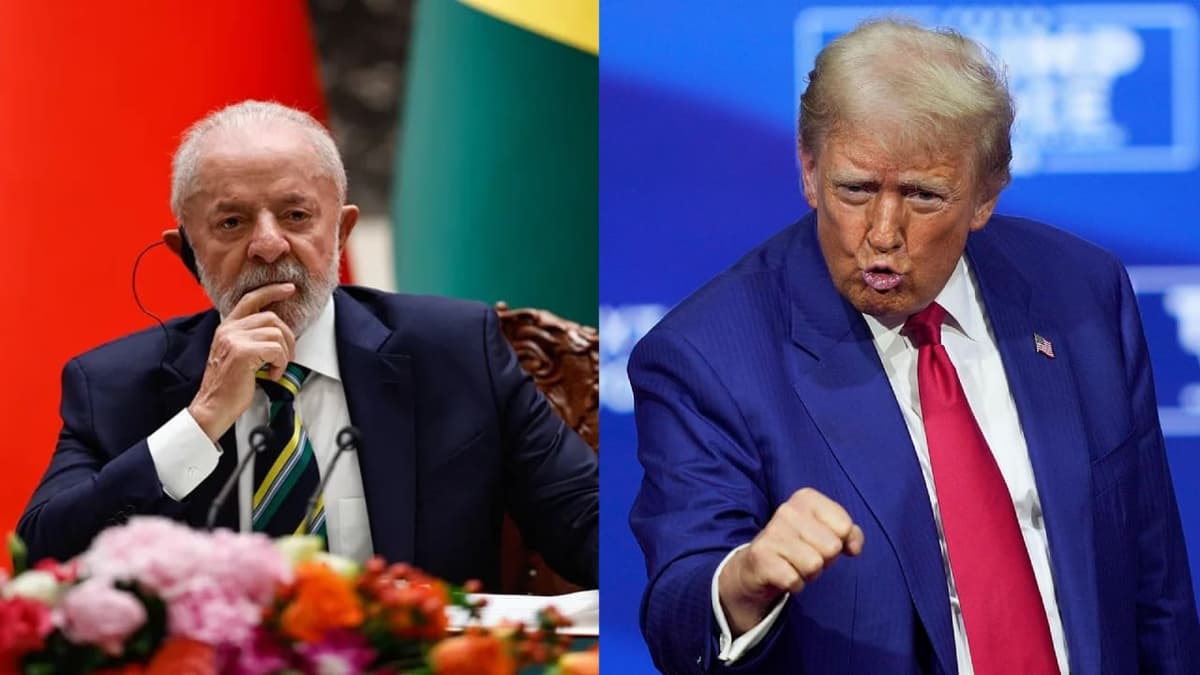 Gobierno de Brasil rechaza la carta con la que Donald Trump anunciaba la imposición de aranceles