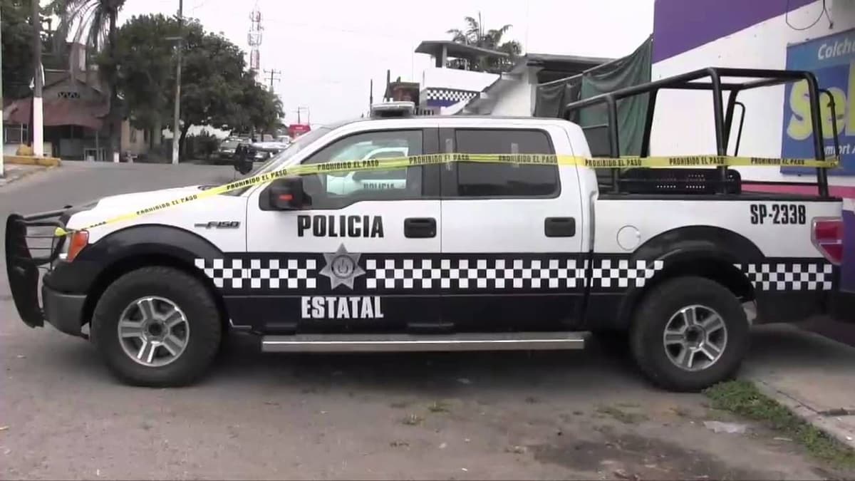 Menor de edad presencia el asesinato de sus abuelos en Veracruz