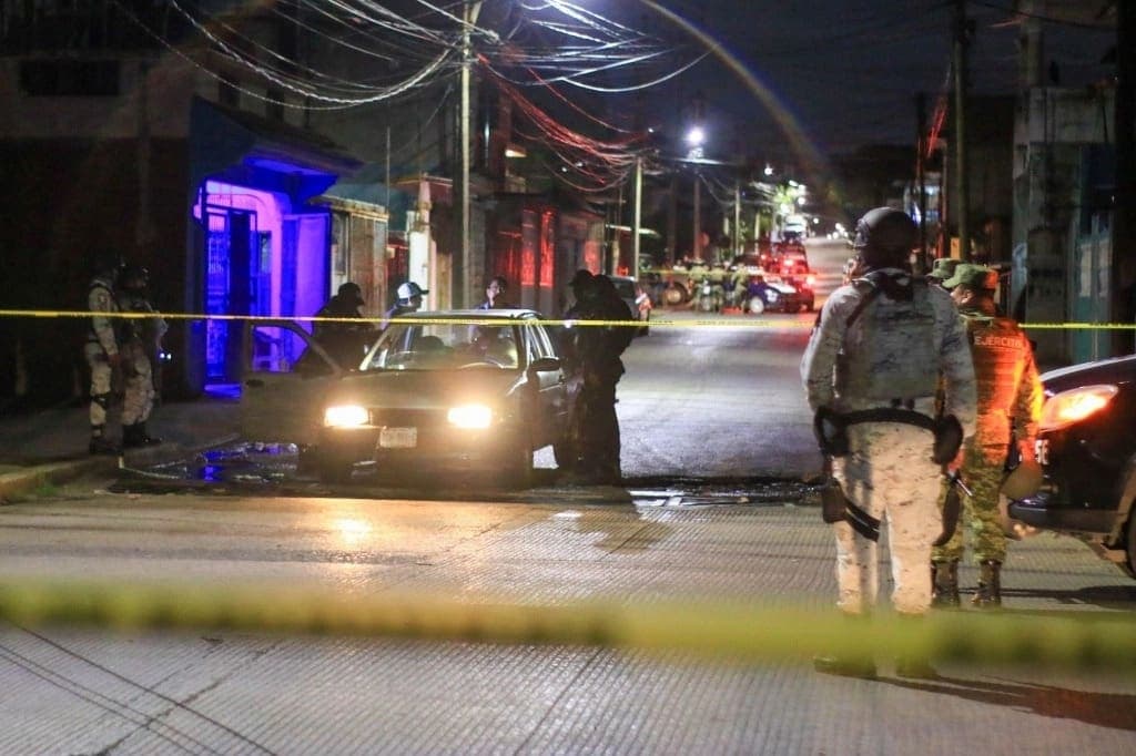 Asesinan a seis personas y dejan cuatro heridos en dos ataques distintos en Tabasco