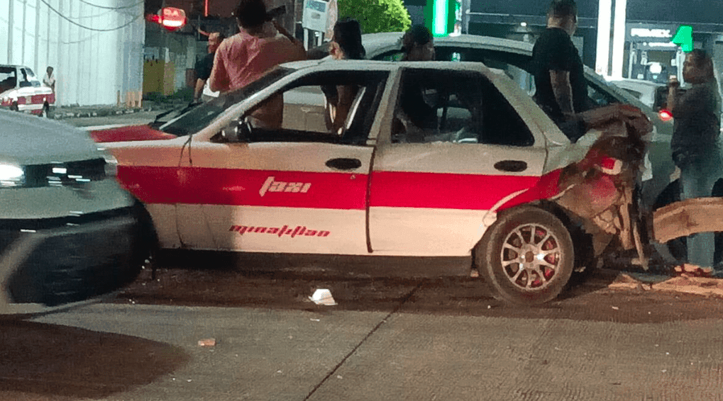 Localizan a gemelos de 10 meses que fueron robados durante un choque en Veracruz