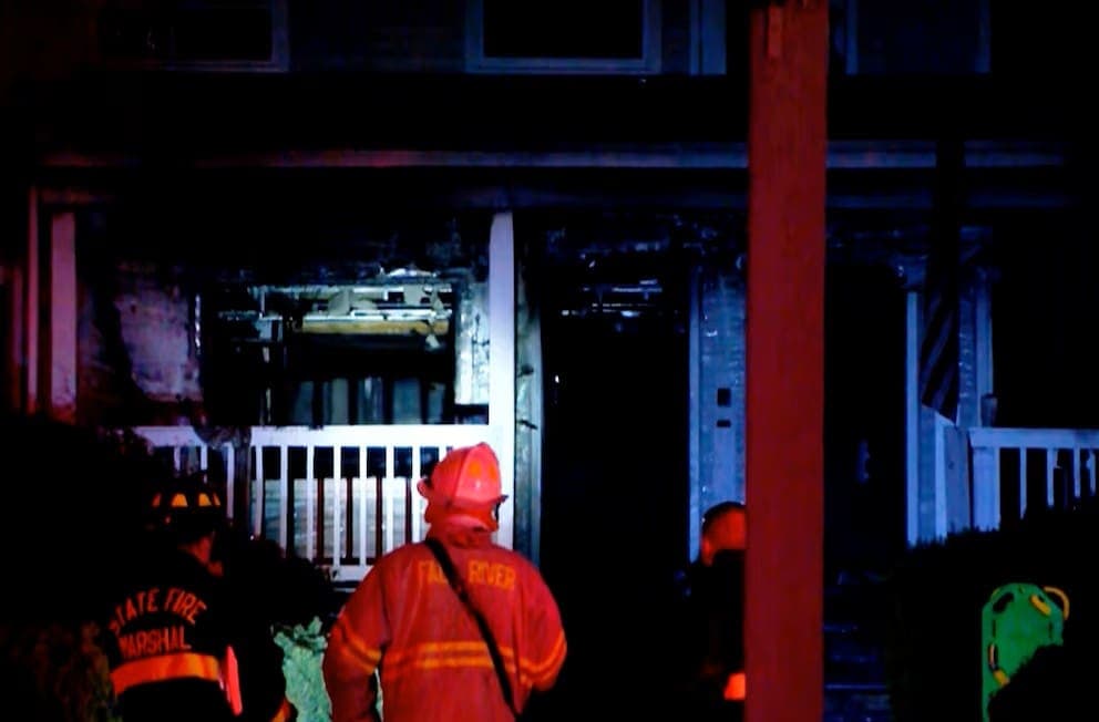 Video: Incendio en un asilo deja nueve muertos y más de 30 heridos en Massachusetts, Estados Unidos