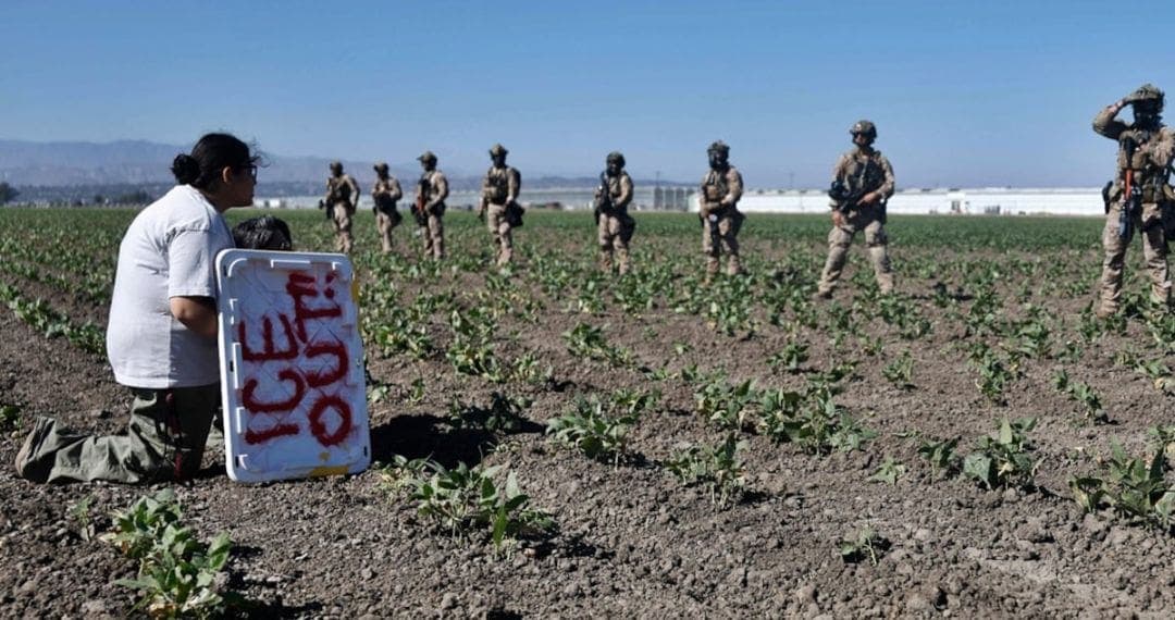Jueza ordena al ICE que suspenda sus redadas en California, Estados Unidos