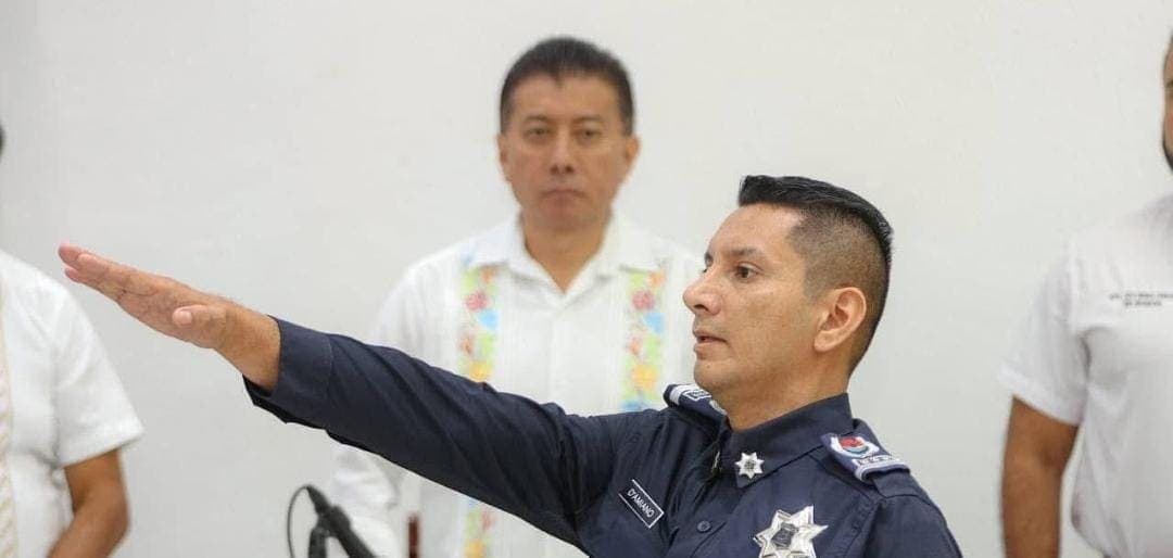 Renuncia director de la Policía de Cancún tras escándalos por corrupción de elementos y falta de resultados