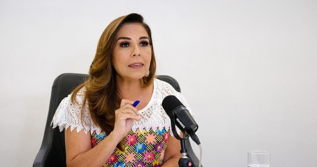 No quedará impune el feminicidio de una menor de Cancún: Mara Lezama