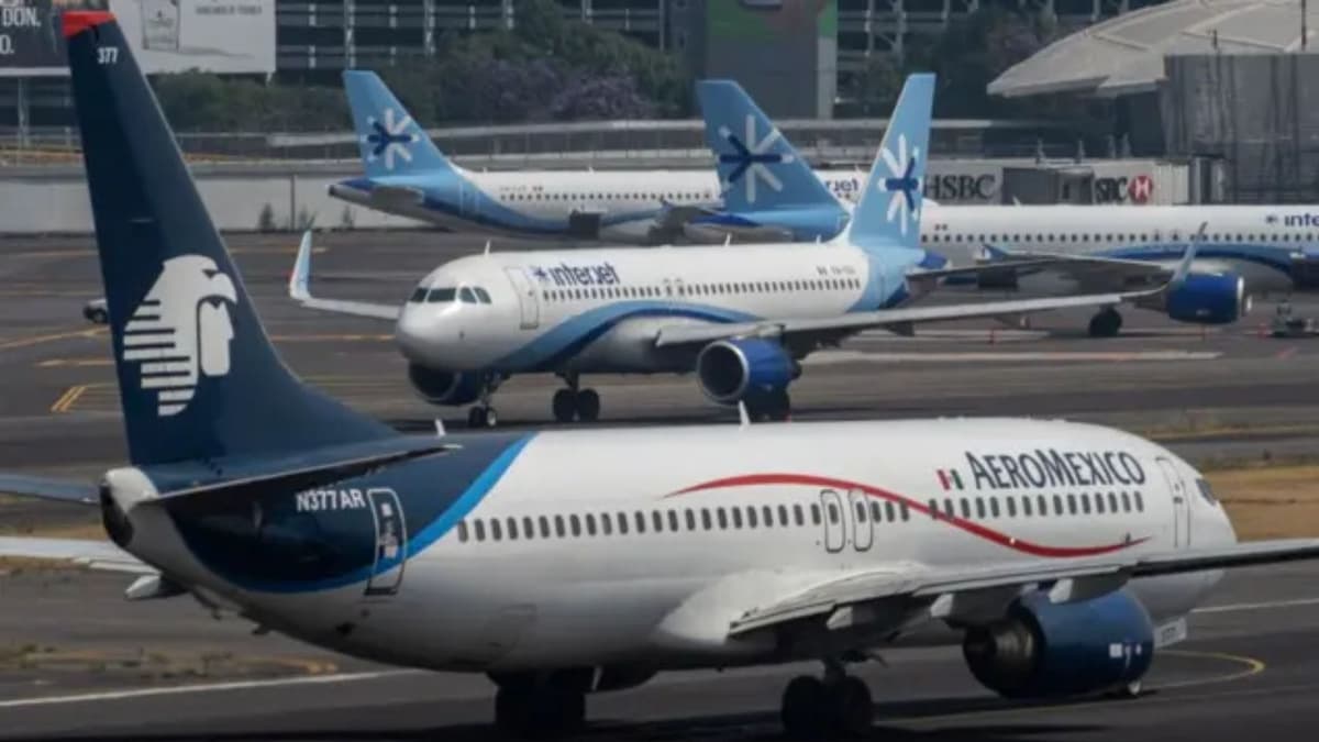 Estados Unidos podría rechazar solicitudes de vuelos de México por incumplimiento de acuerdo