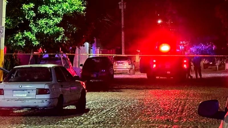 Muere mujer por una bala pérdida en atentado contra mando policial en Culiacán, Sinaloa