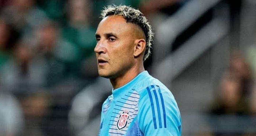 Keylor Navas será el portero de los Pumas de la UNAM; Newell's confirma su salida