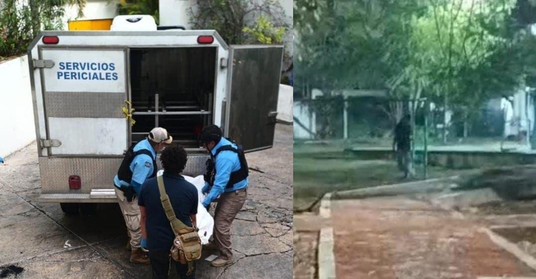 Hallan a dos personas sin vida en Cancún; una en el Puente Calinda y otra colgada en un parque