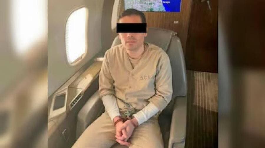 Definen fecha para próxima audiencia de Ovidio Guzmán en Corte de Chicago para 2026