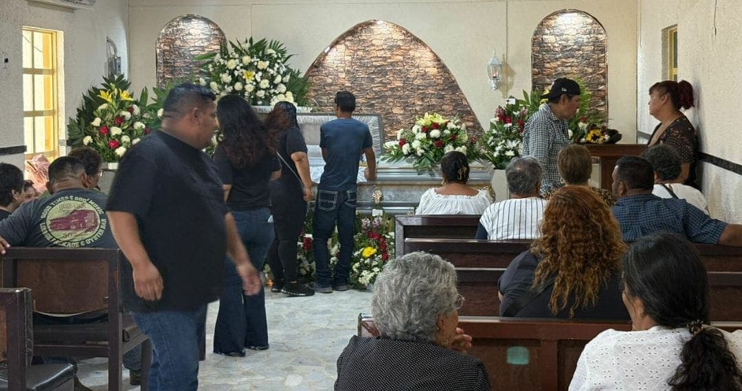 Esposa se entera por redes sociales del accidente mortal de su esposo en Coahuila