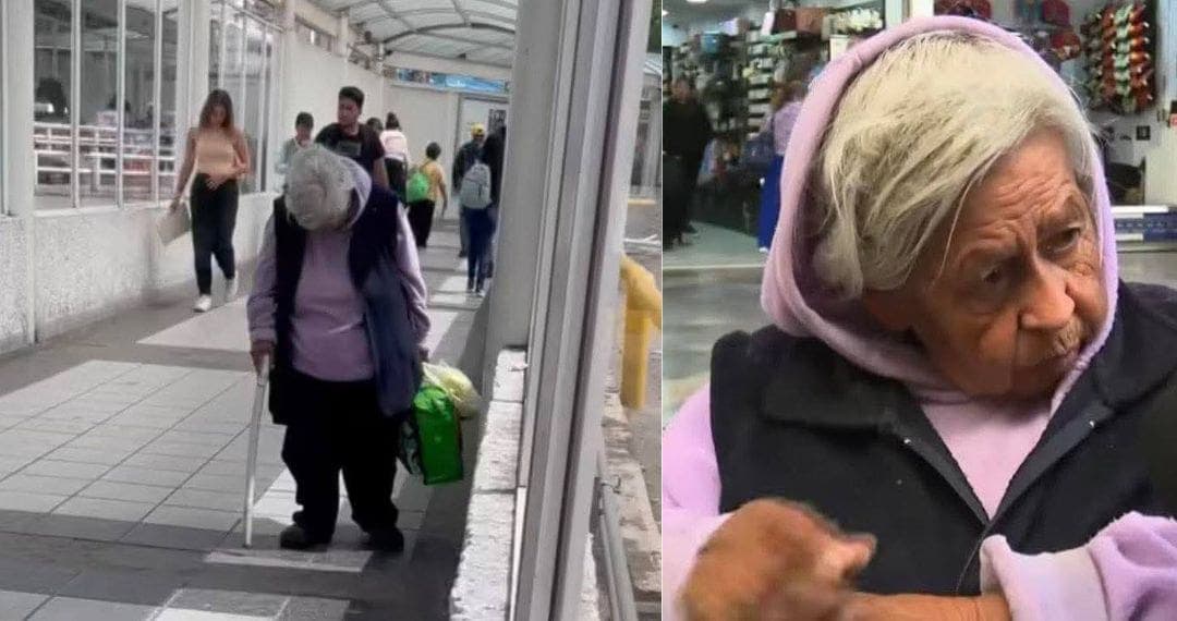 Entregan cuerpo de adulta mayor que vivía en la central de autobuses de Puebla esperando a su familia