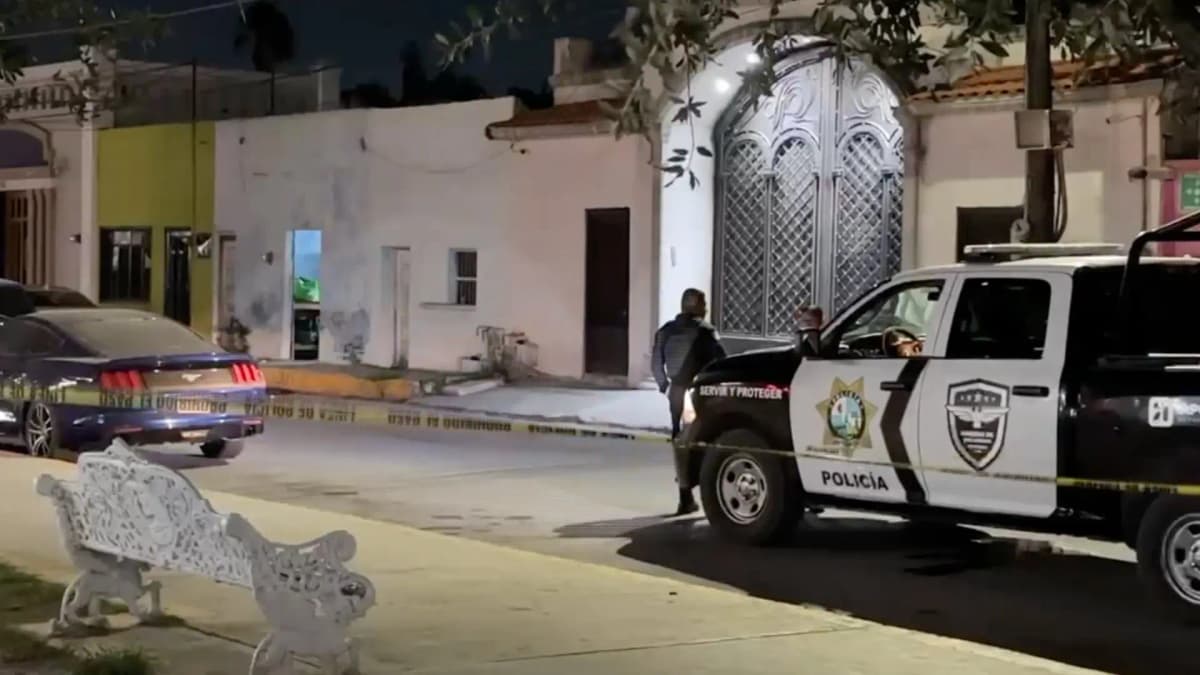 Asesinan a una madre y su hija menor de edad en Apodaca, Nuevo León