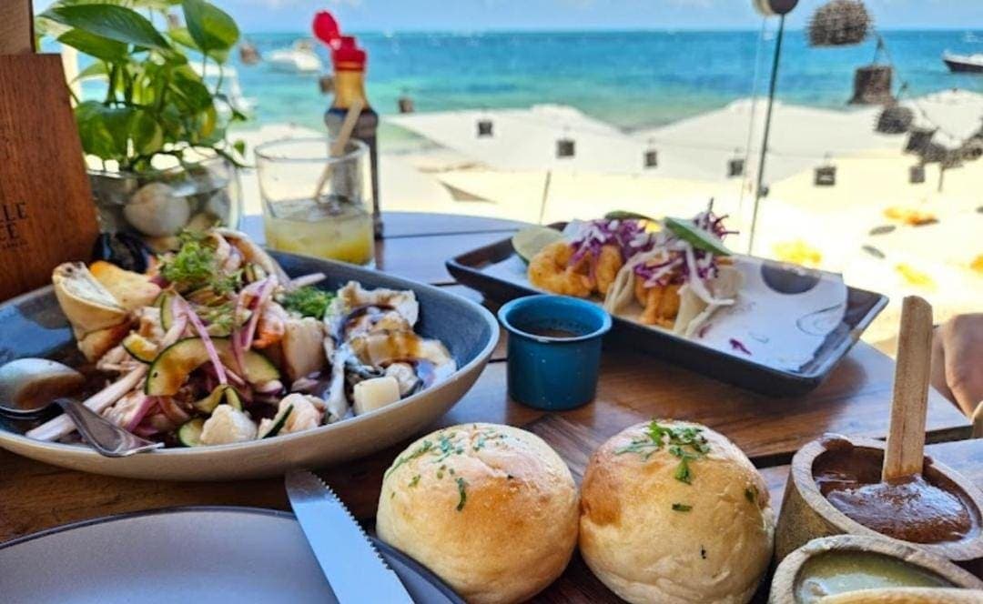 Muelle Once es el mejor restaurante de Puerto Morelos según la IA