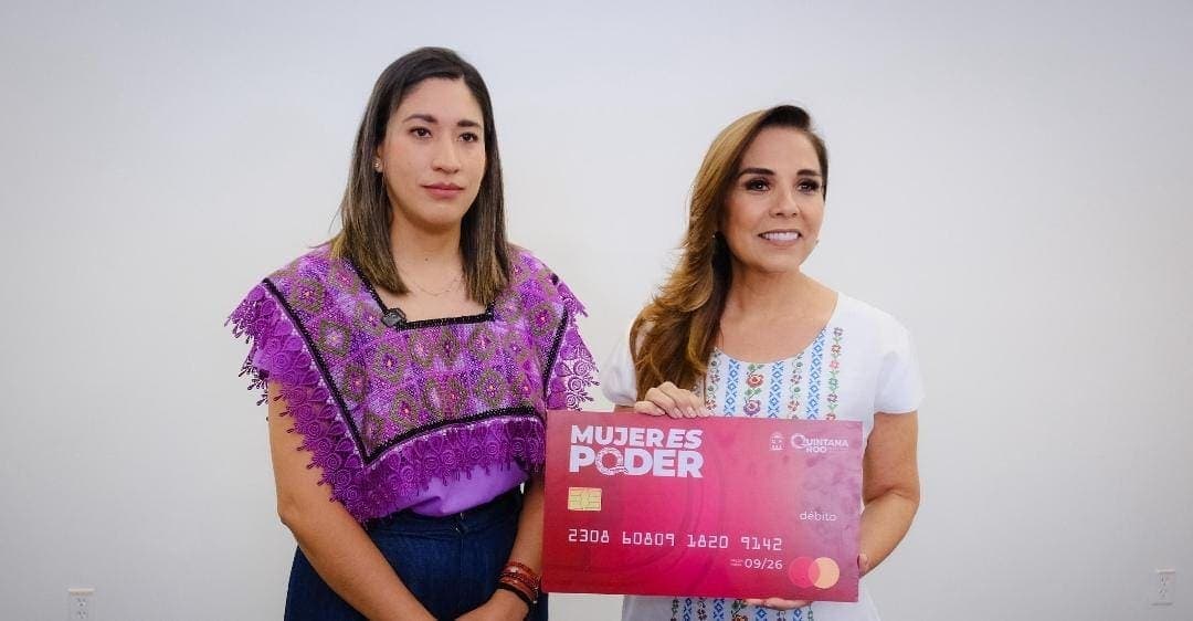 Anuncia Mara Lezama descuentos del 10% a beneficiarias de Mujer es Poder y Mujer es Quintana Roo, en apoyo a su economía