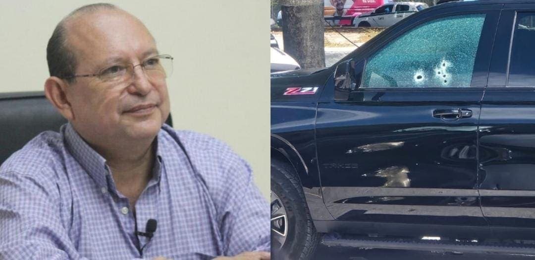 Ejecutan a Mario Machuca, líder de la CROC en Cancún