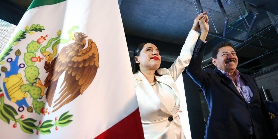 Sandra Cuevas busca crear nuevo partido político con apoyo de Ulises Ruiz