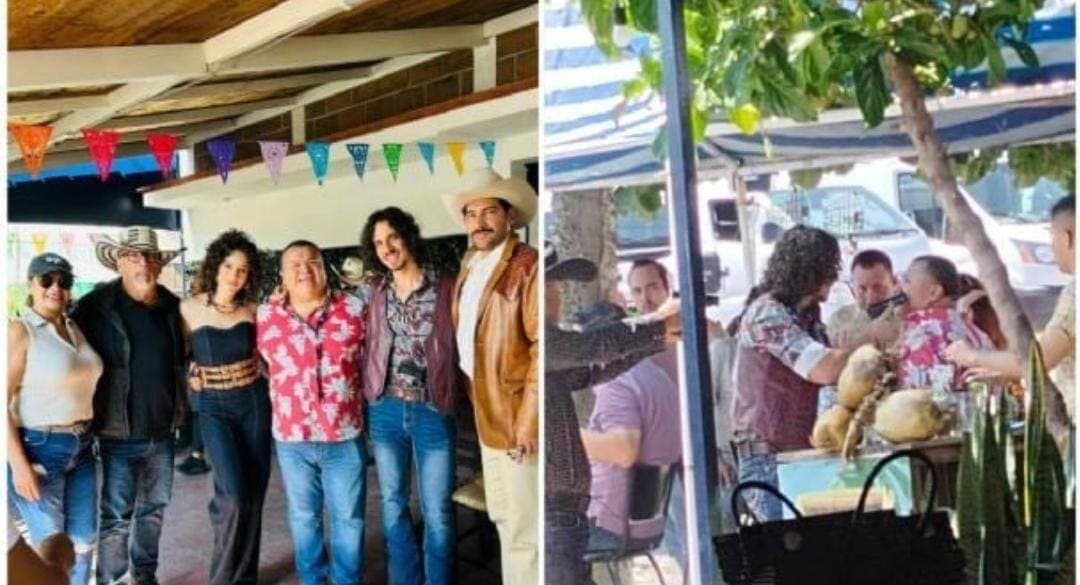 Hombres armados causan pánico en Tequesquitengo, Morelos; funcionaria no avisó que era una narcoserie