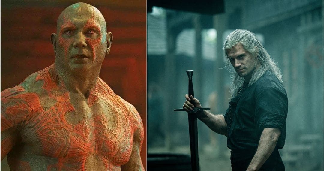 Henry Cavill ya tiene enemigo en el reboot de "Highlander" y es Dave Bautista