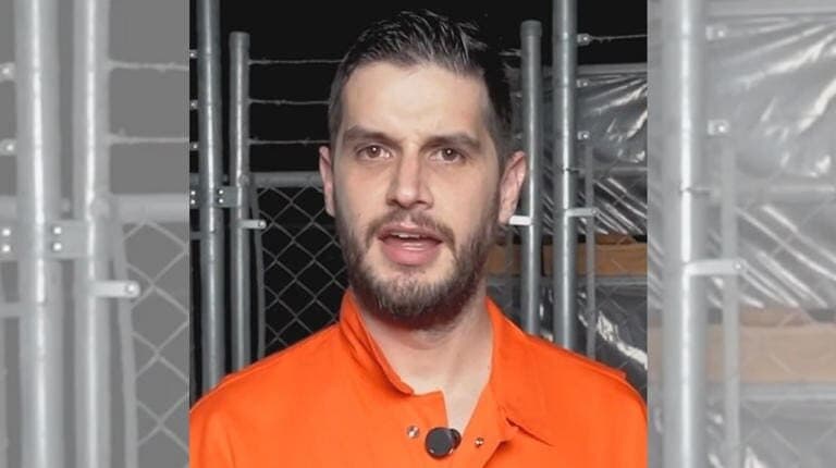 Video: Ofrece Adrián Marcelo disculpa pública a Mariana Rodríguez por violencia de género