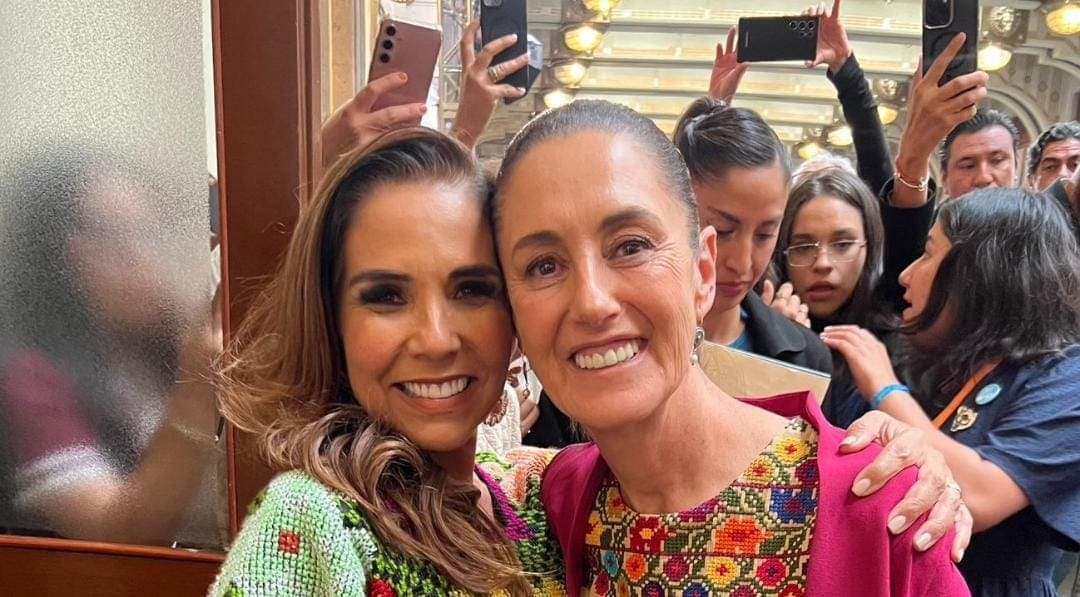 Mara Lezama acompaña a Claudia Sheinbaum en Conferencia Regional sobre la Mujer de AL y el Caribe