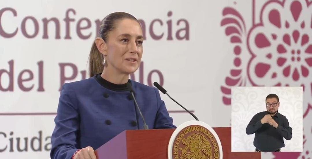 Revela Claudia Sheinbaum más detalles sobre Olinia, primer auto eléctrico mexicano