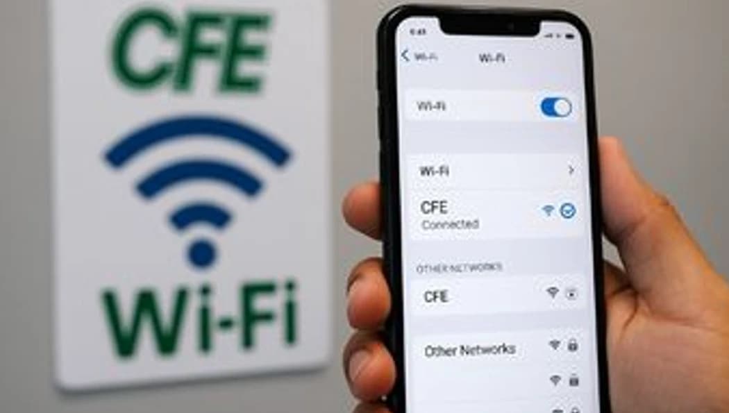 Comisión Federal de Electricidad ofrece internet desde 95 pesos al mes en México
