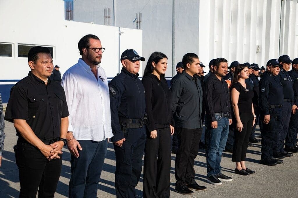 Estefanía Mercado posiciona a Playa del Carmen entre las ciudades más seguras de México
