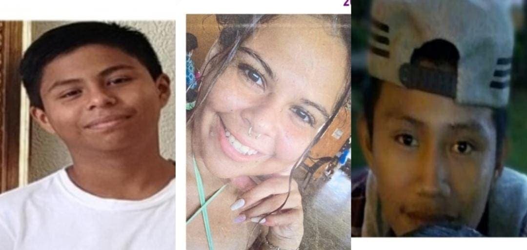 Desaparecen cinco personas en Quintana Roo, entre ellas una mujer y dos menores