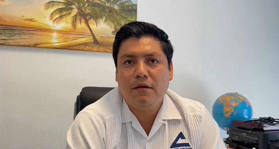 Crisis en la CANACO Playa del Carmen: cobran miles de registros, pero no los inscriben al SIEM 2025