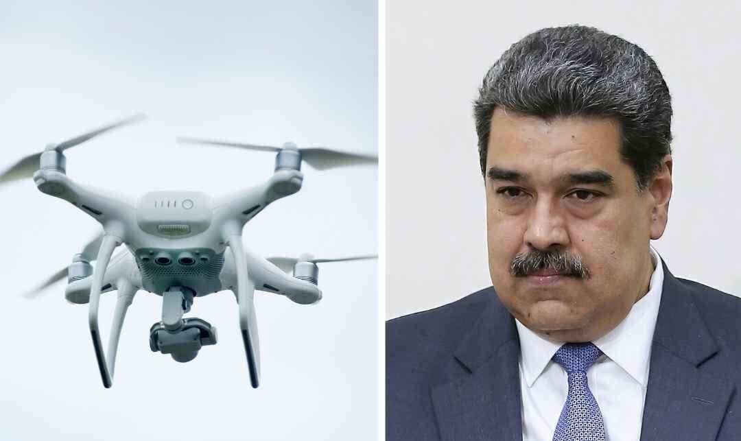 Nicolás Maduro prohíbe los drones en Venezuela; teme ser capturado por Estados Unidos
