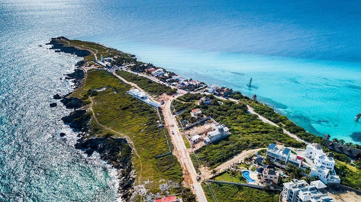 Aguakan invierte más de 11.2 mdp en obras hidráulicas y sanitarias para mejorar el servicio en Isla Mujeres