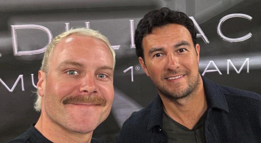 Expertos y fans opinan por qué Cadillac eligió a "Checo" Pérez y Valtteri Bottas como sus pilotos de Fórmula 1