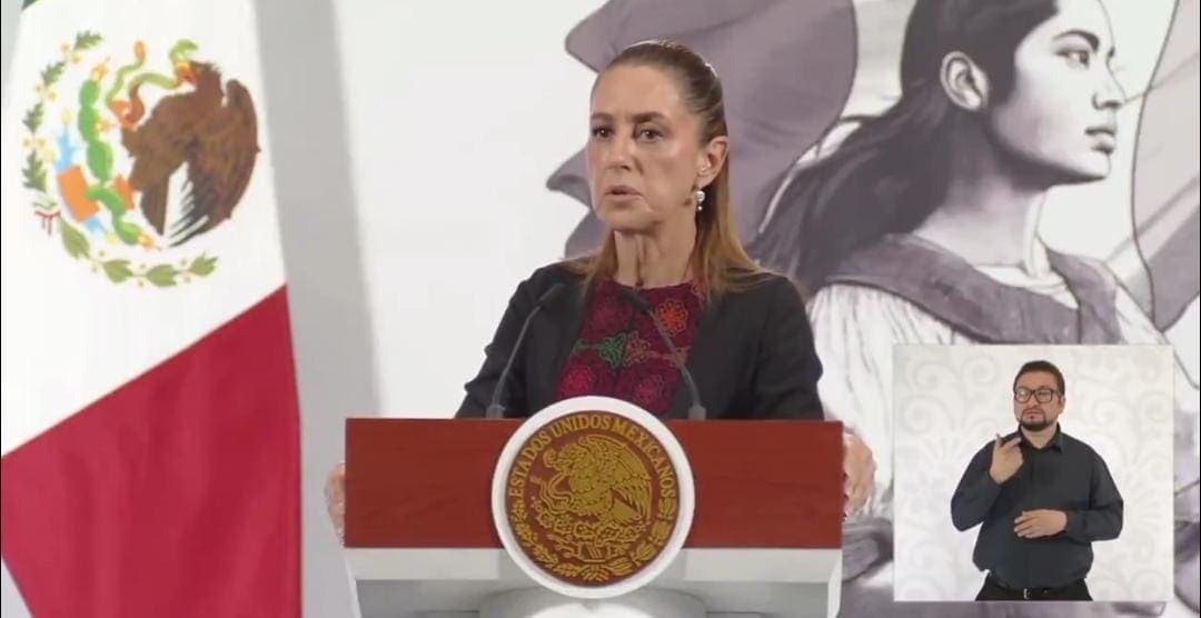 México pedirá a Estados Unidos devolución de bienes incautados a "El Mayo" Zambada: Claudia Sheinbaum
