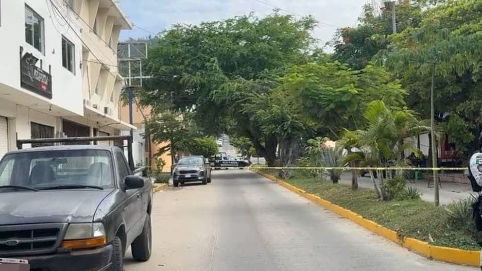 Atacan a tiros a jueza del Tribunal Superior de Guerrero y a su hijo en Acapulco