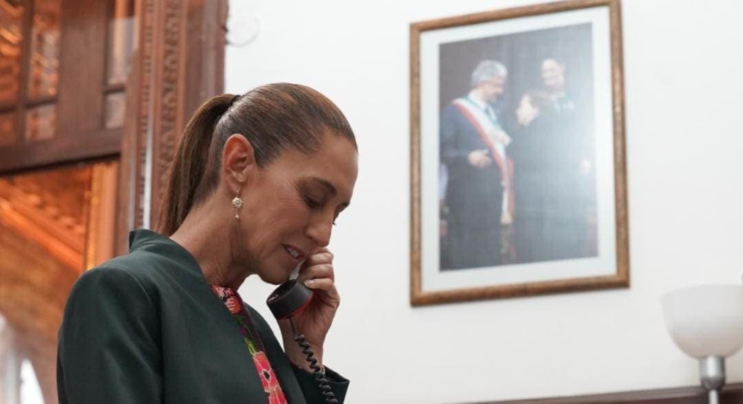 Invita Claudia Sheinbaum a los mexicanos a su primer informe de gobierno este lunes 1 de septiembre