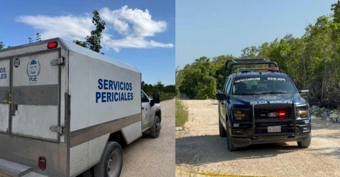 Encuentran el torso de una mujer en la Región 260 de Cancún; sigue la violencia