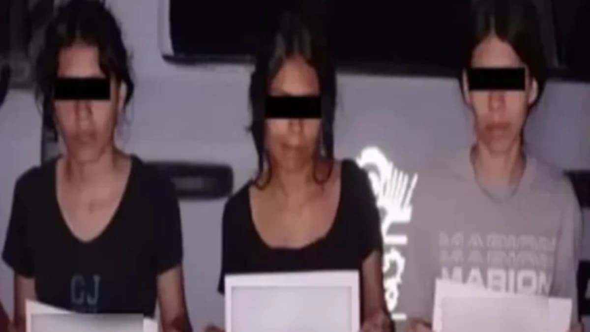 Hallan con vida a tres jóvenes reportadas como desaparecidas en Nuevo León; dos son menores