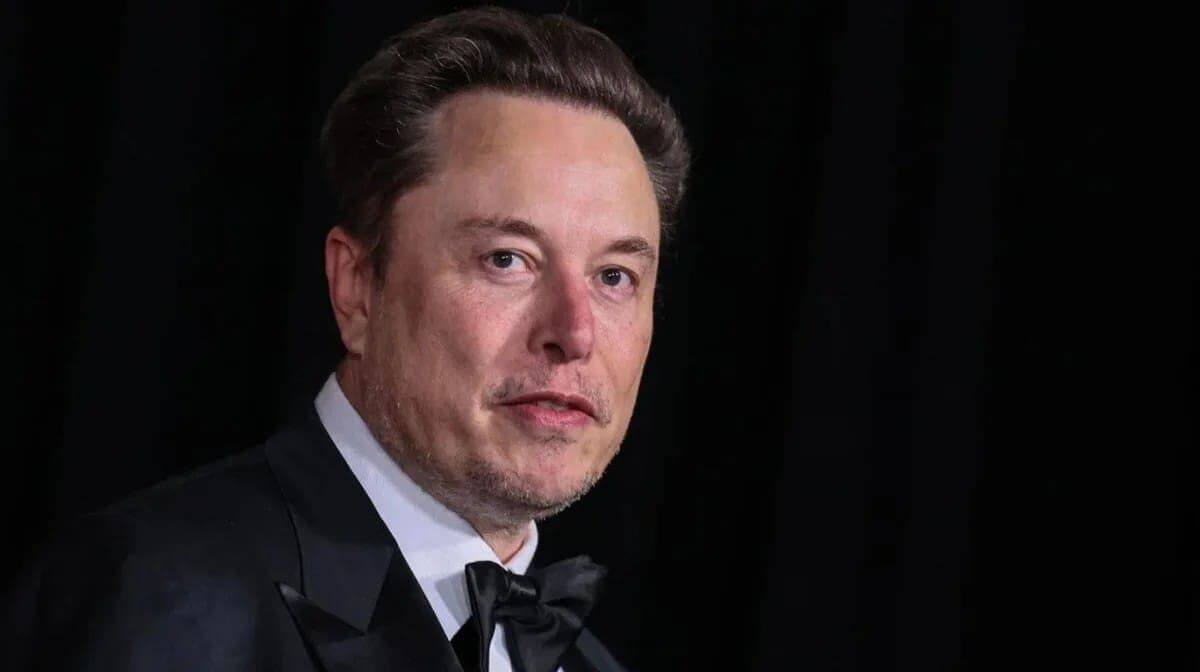 Elon Musk se mantiene como el más rico del mundo en el ranking de Bloomberg