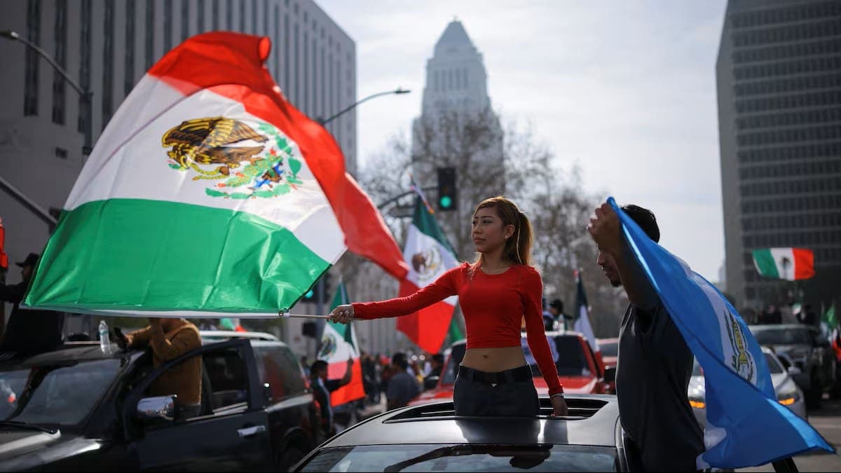 ICE anuncia redadas en celebraciones de la Independencia de México en Estados Unidos