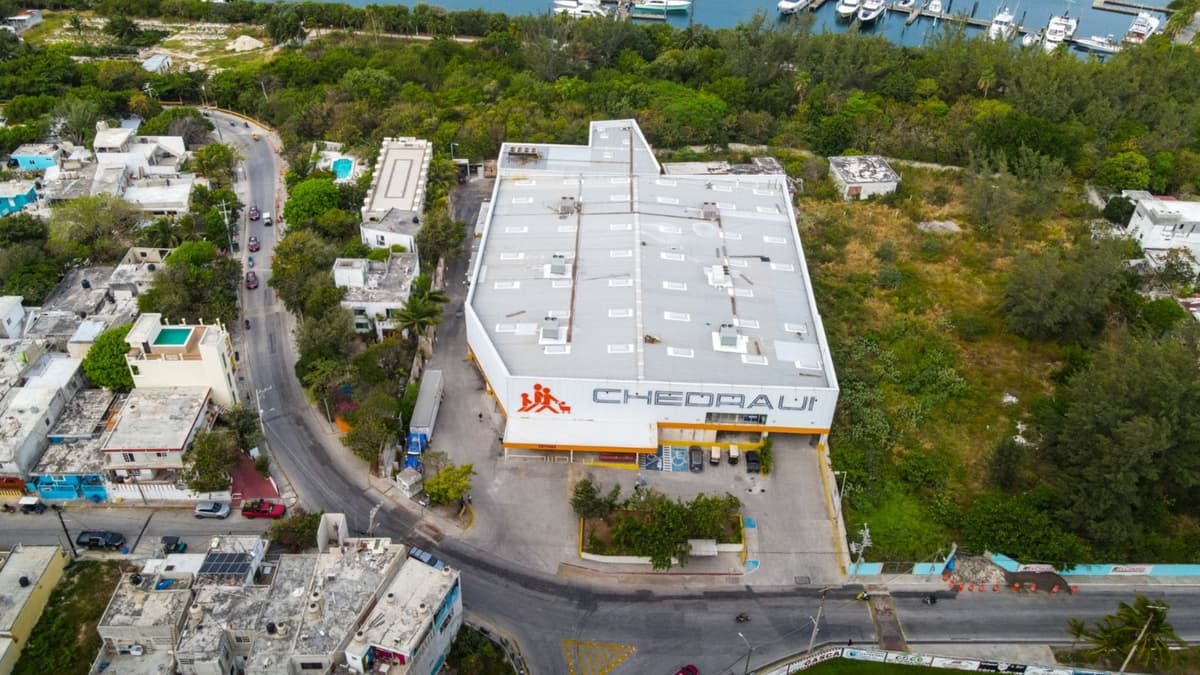 Histórica inversión de Aguakan en Isla Mujeres para fortalecer la red hidráulica y tener planta desmineralizadora