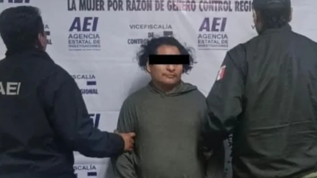 Arrestan a hombre por presuntamente abusar de una niña indígena en Oaxaca