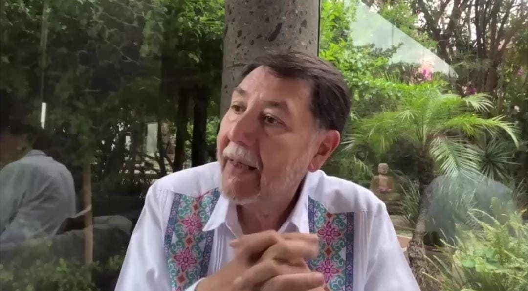 Video: Denuncian comuneros que Guardia Nacional protege la casa de Fernández Noroña en Tepoztlán, Morelos