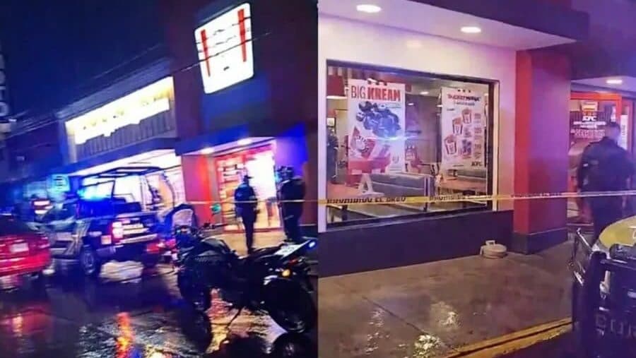 Asesinan a Saúl Ríos Reyes, director de seguridad pública de Cosolapa, Oaxaca